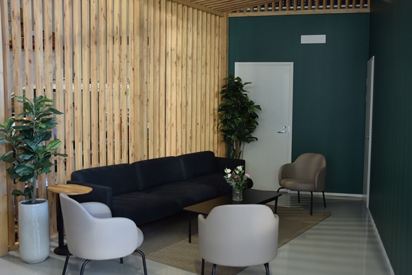 Lounge-tila